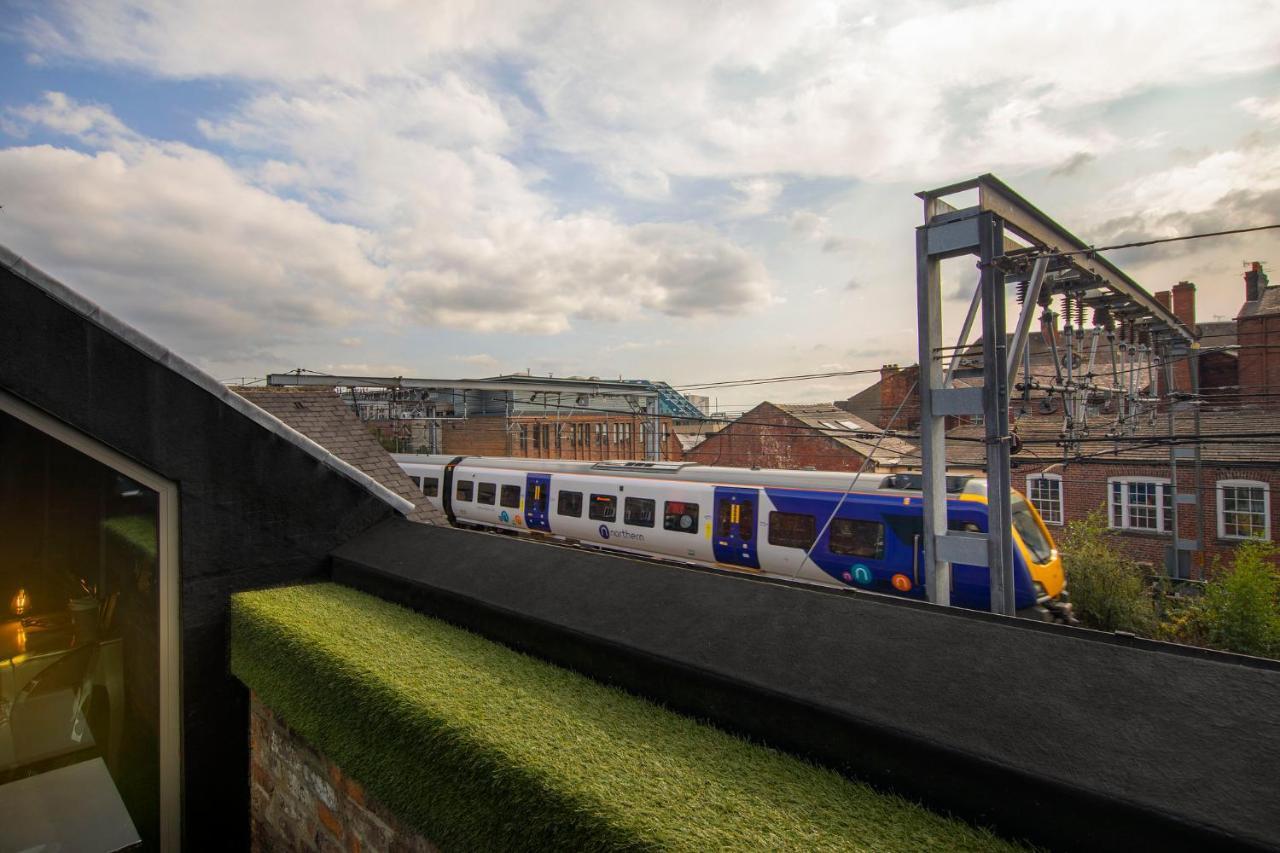 Briggate Hotel Leeds  Dış mekan fotoğraf